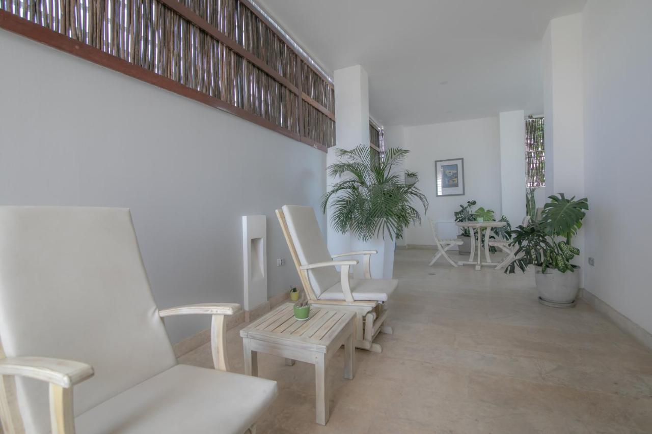El Cactus Luxury Apartments In Historic Center Santa Marta  Exterior foto