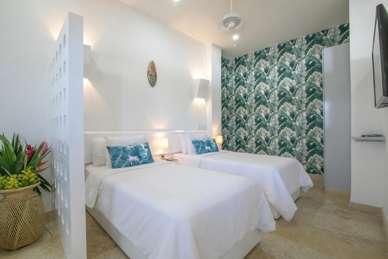 El Cactus Luxury Apartments In Historic Center Santa Marta  Exterior foto