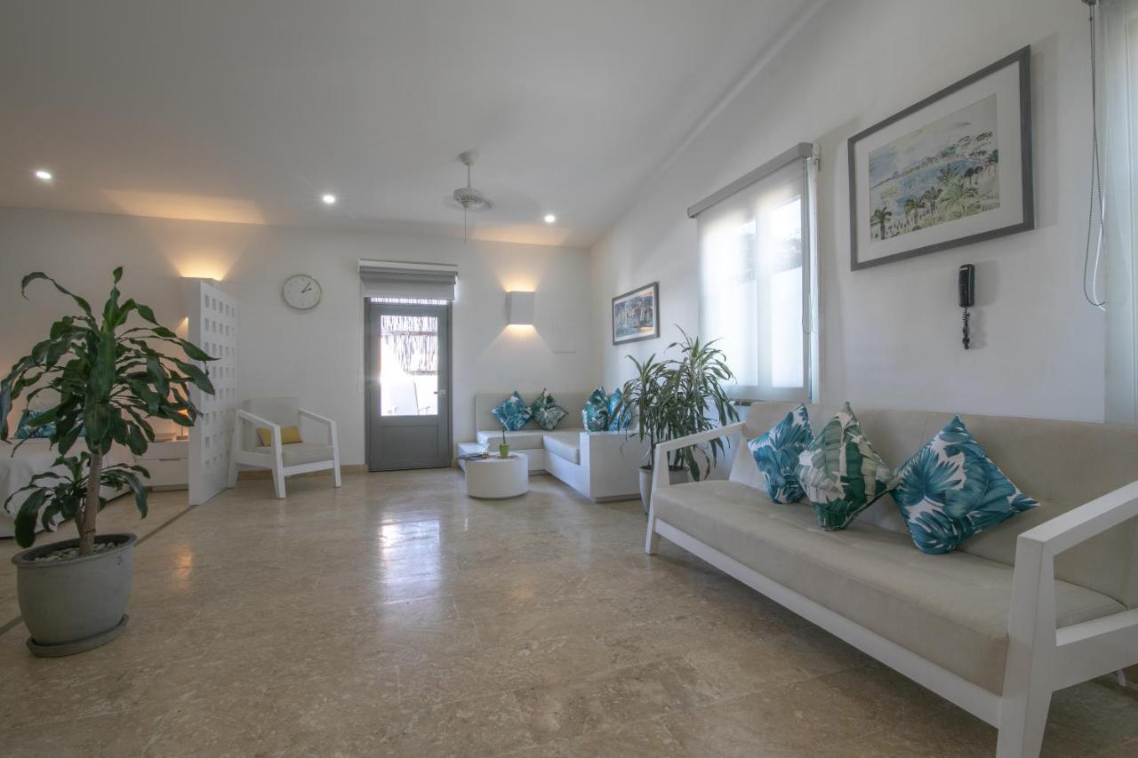 El Cactus Luxury Apartments In Historic Center Santa Marta  Exterior foto
