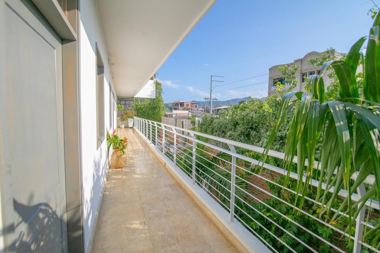 El Cactus Luxury Apartments In Historic Center Santa Marta  Exterior foto