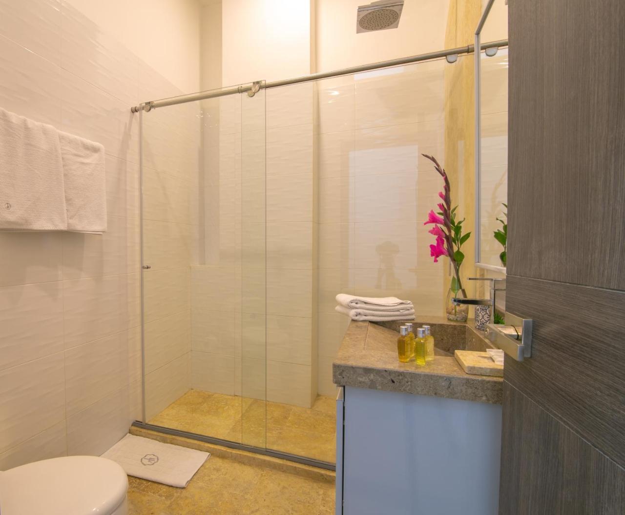 El Cactus Luxury Apartments In Historic Center Santa Marta  Exterior foto