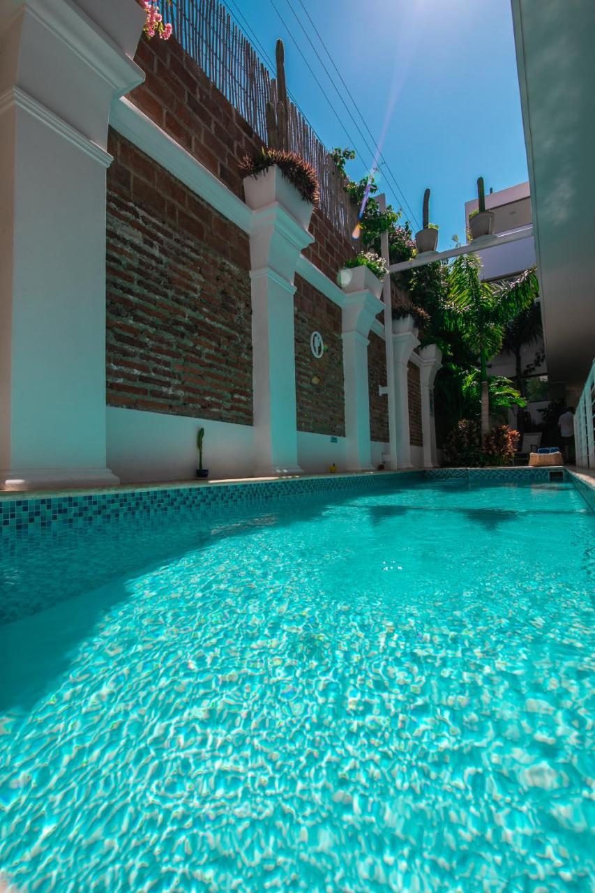 El Cactus Luxury Apartments In Historic Center Santa Marta  Exterior foto