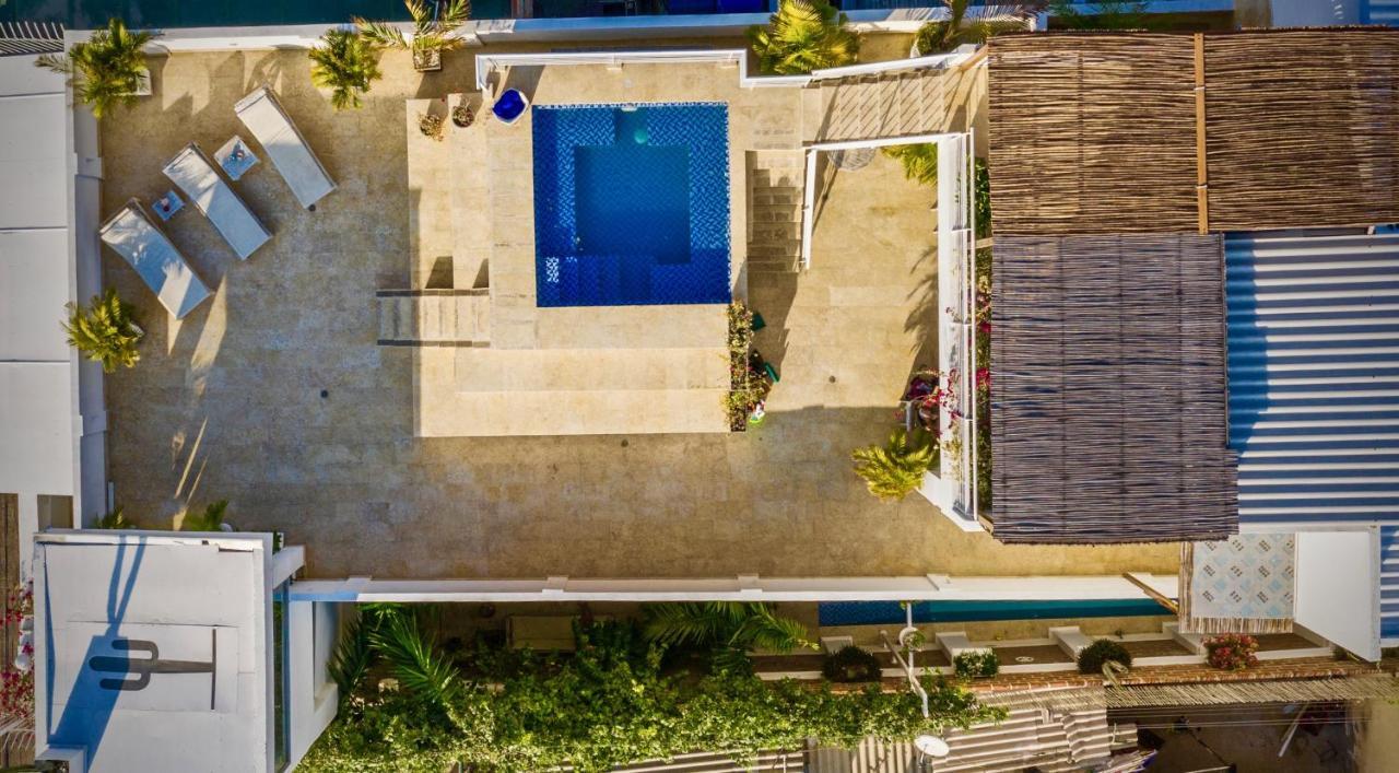 El Cactus Luxury Apartments In Historic Center Santa Marta  Exterior foto